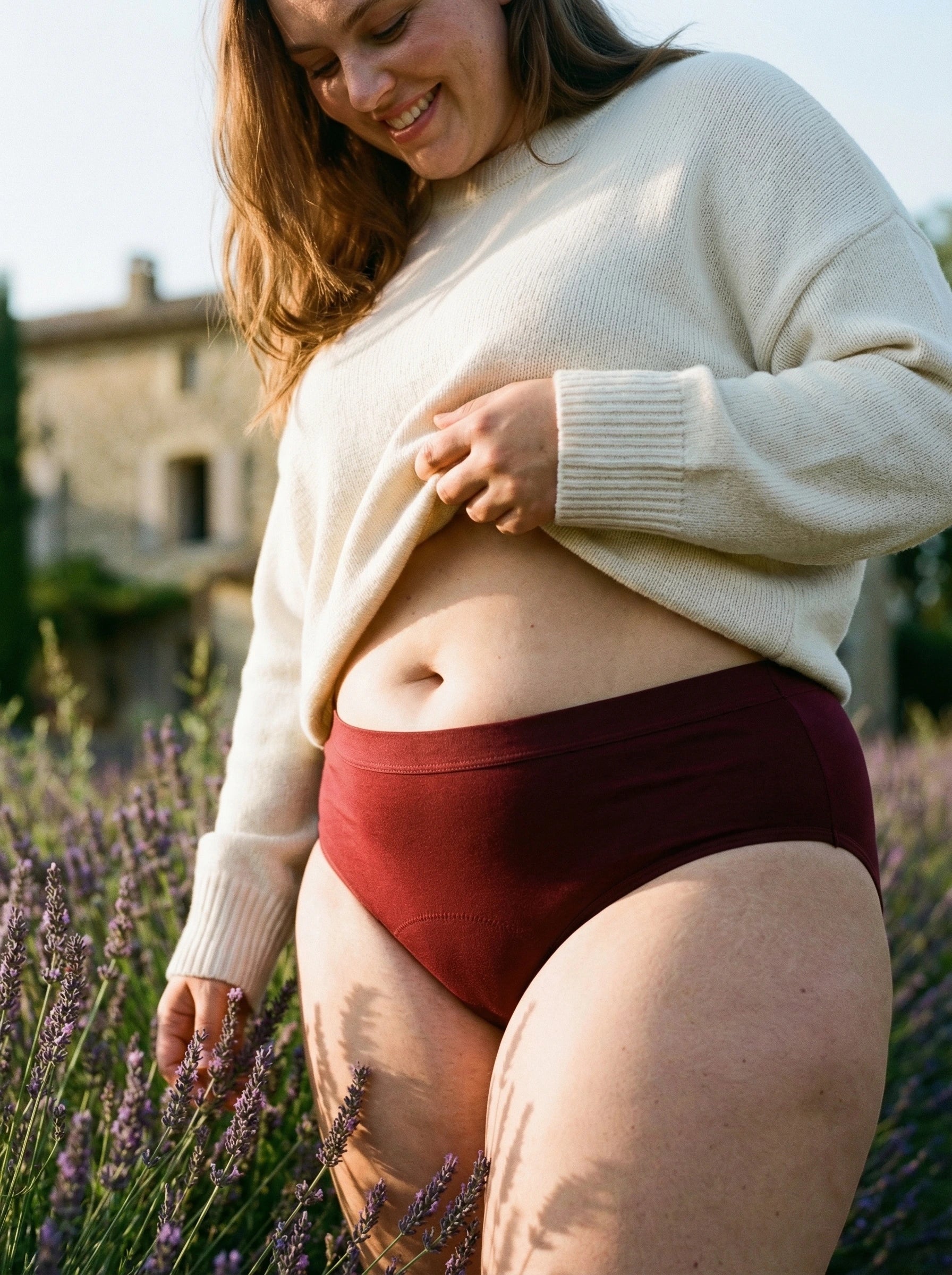 Culotte NARA en bambou | Fini l'humidité du quotidien